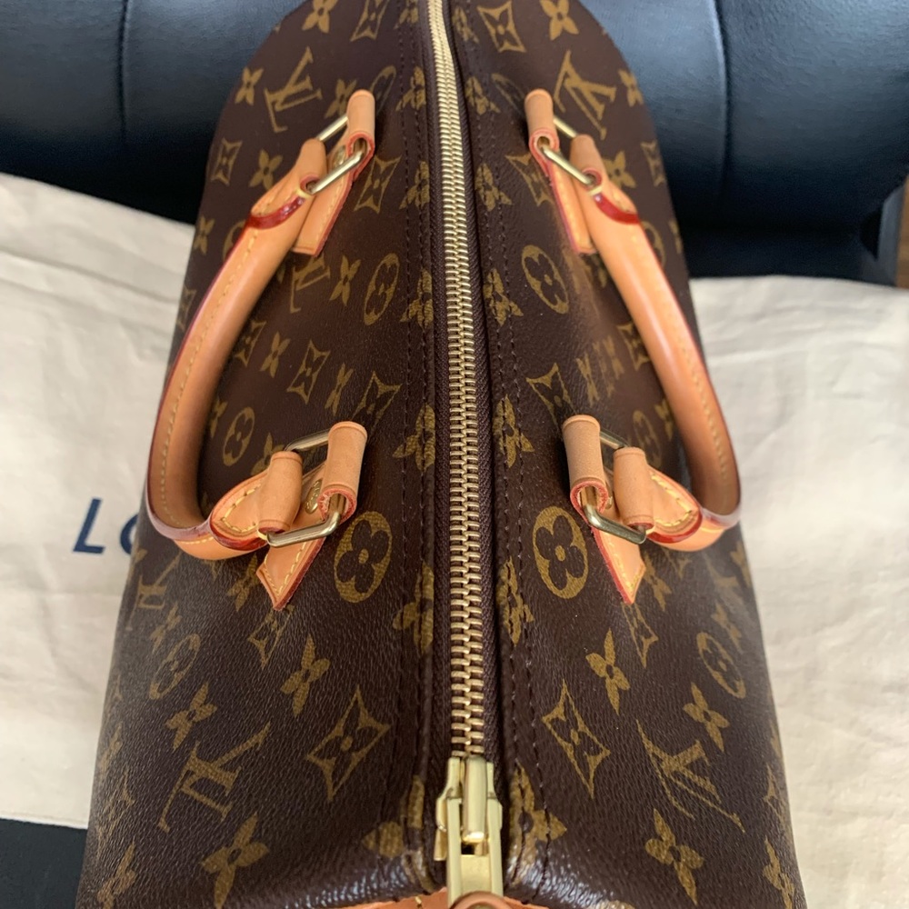 ♥️ Like New LV Speedy 30 Monogram ♥️ - Picture 8 of 16